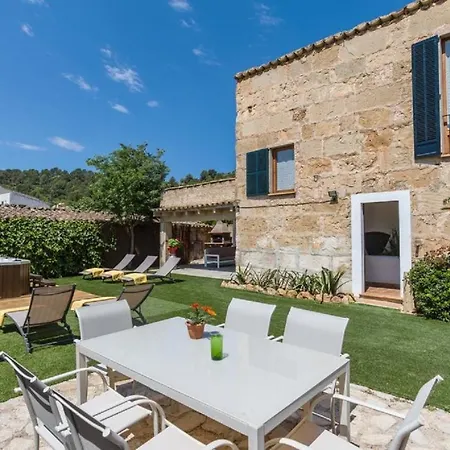 Villa Garroverar *