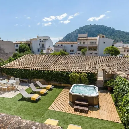 Villa Garroverar Pollenca